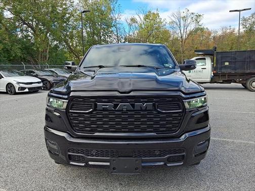 2025 RAM 1500 Big Horn Crew Cab 4x4 57' Box