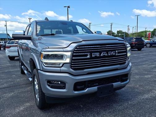 2022 RAM 2500 Laramie Crew Cab 4x4 64' Box