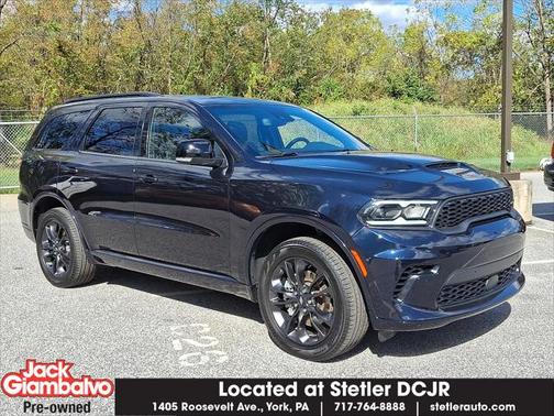 2024 Dodge Durango GT Premium AWD