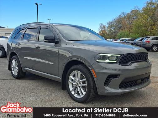 2025 Dodge Durango GT Plus AWD