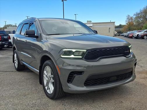 2025 Dodge Durango GT Plus AWD