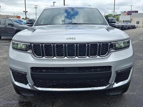 2025 Jeep Grand Cherokee L Limited 4x4