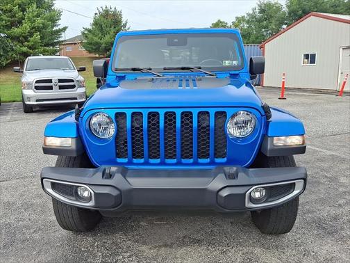 2022 Jeep Gladiator Sport S 4x4