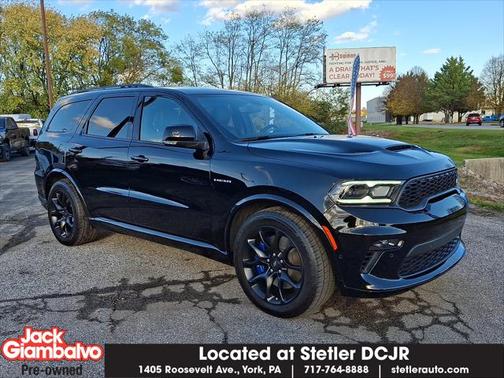 2022 Dodge Durango R/T AWD