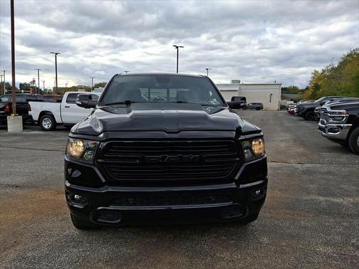 2020 RAM 1500 Big Horn Crew Cab 4x4 57' Box