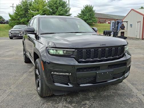 2022 Jeep Grand Cherokee L Limited 4x4