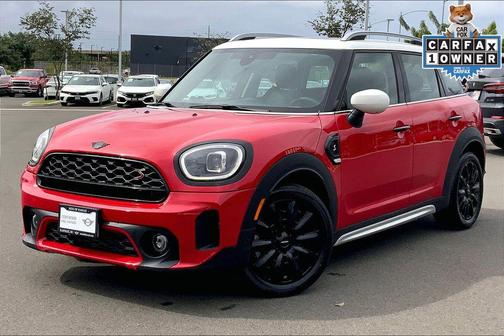 2024 MINI Countryman Cooper S