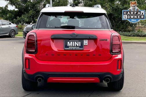 2024 MINI Countryman Cooper S