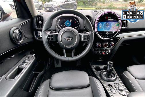 2024 MINI Countryman Cooper S