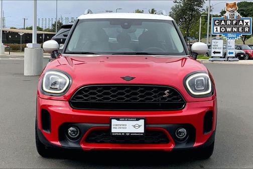 2024 MINI Countryman Cooper S