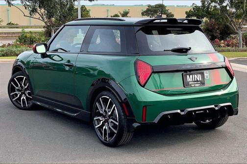 2026 MINI Hardtop Cooper S