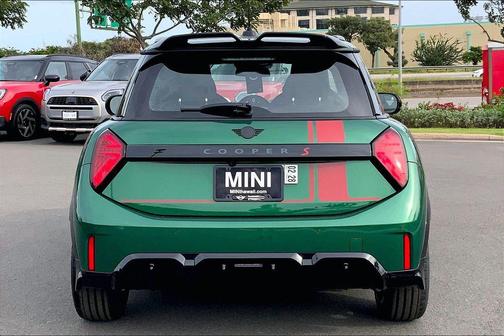 2026 MINI Hardtop Cooper S