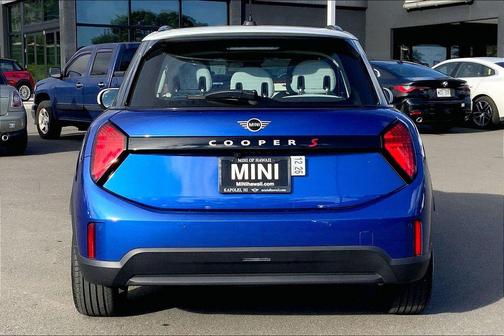 2025 MINI Hardtop Cooper S