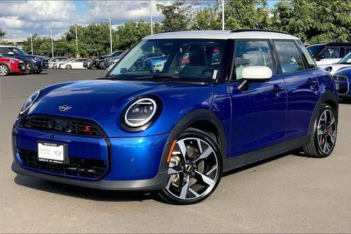 2025 MINI Hardtop Cooper S