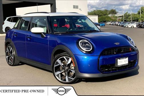 2025 MINI Hardtop Cooper S