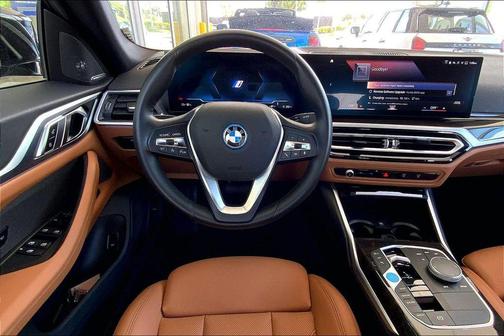 2023 BMW i4 Gran Coupe eDrive40