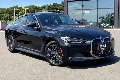 2023 BMW i4 Gran Coupe eDrive40
