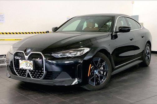 2023 BMW i4 Gran Coupe eDrive40