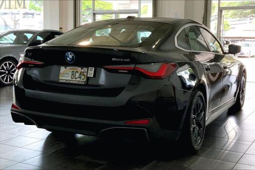 2023 BMW i4 Gran Coupe eDrive40