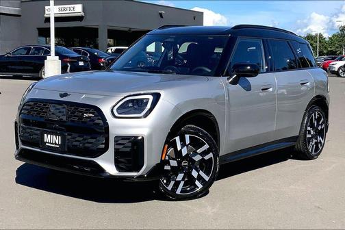2026 MINI Countryman Cooper S ALL4