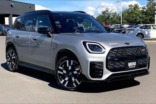 2026 MINI Countryman Cooper S ALL4