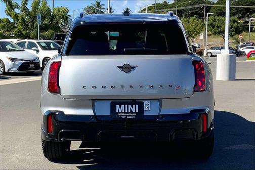 2026 MINI Countryman Cooper S ALL4