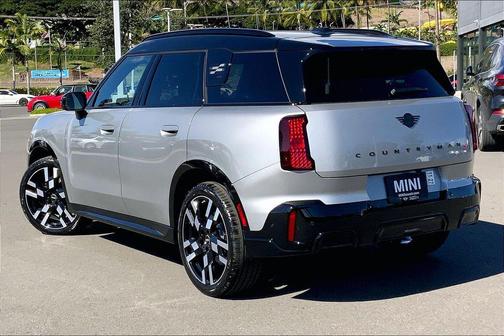 2026 MINI Countryman Cooper S ALL4