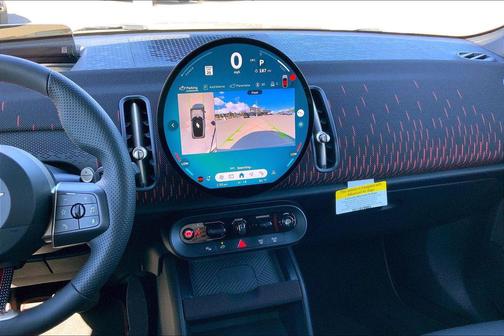 2026 MINI Countryman Cooper S ALL4