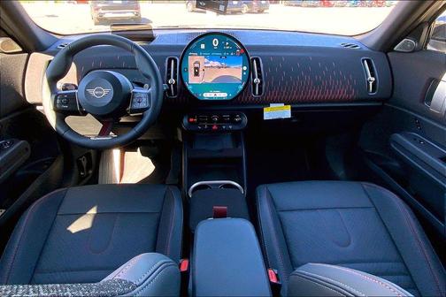 2026 MINI Countryman Cooper S ALL4