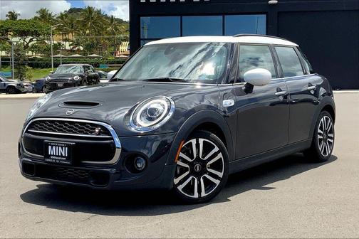 2020 MINI Hardtop Cooper S