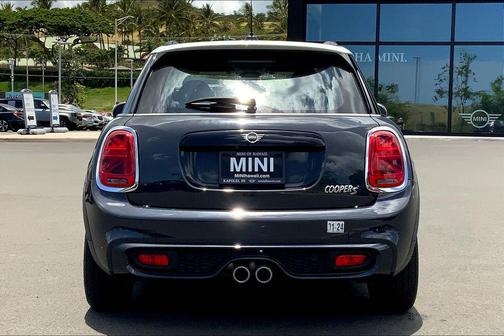 2020 MINI Hardtop Cooper S