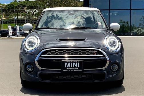 2020 MINI Hardtop Cooper S