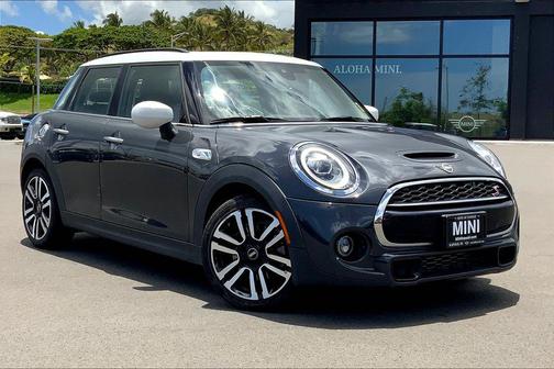2020 MINI Hardtop Cooper S