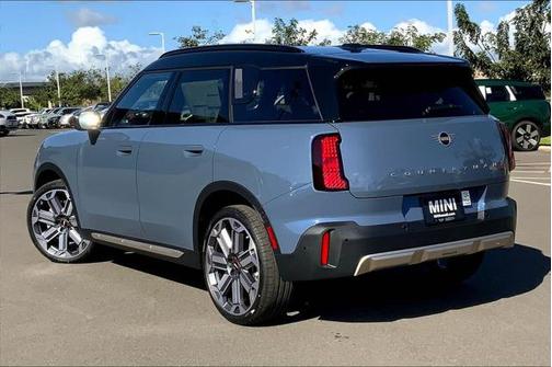 2025 MINI Countryman Cooper S ALL4