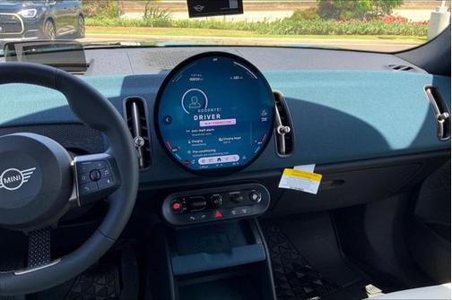 2025 MINI Countryman Cooper S ALL4