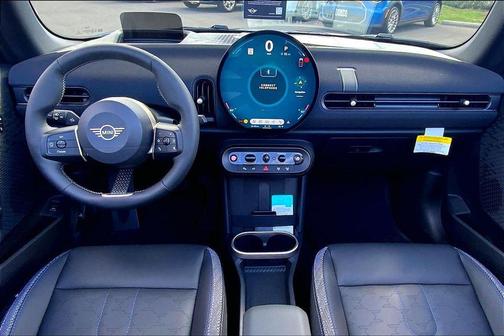 2026 MINI Convertible Cooper