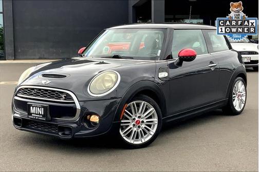 2014 MINI Hardtop Cooper S