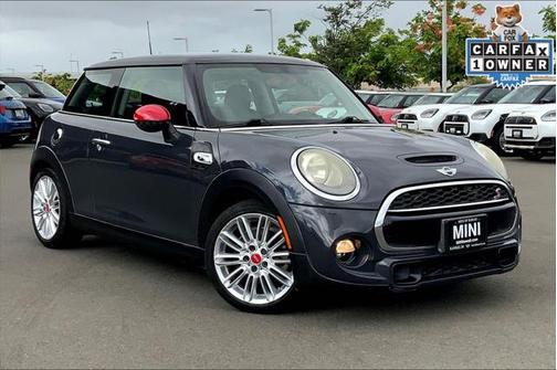 2014 MINI Hardtop Cooper S