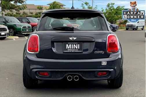 2014 MINI Hardtop Cooper S
