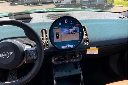 2025 MINI Countryman Cooper S ALL4