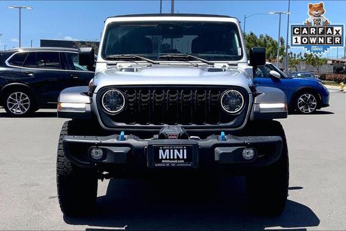 2024 Jeep Wrangler 4xe Rubicon