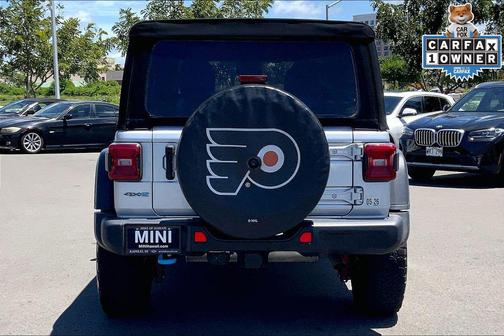 2024 Jeep Wrangler 4xe Rubicon