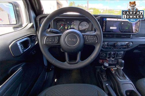 2024 Jeep Wrangler 4xe Rubicon