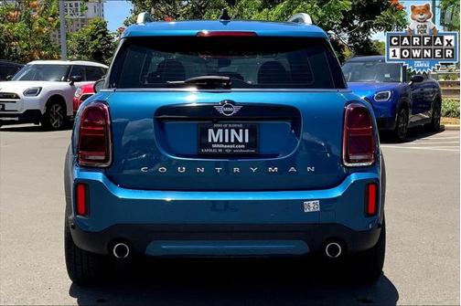 2022 MINI Countryman Cooper S