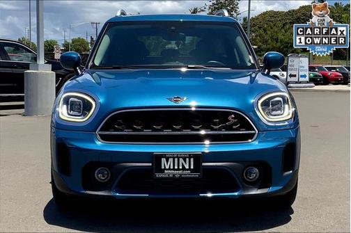 2022 MINI Countryman Cooper S