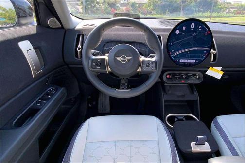 2025 MINI Countryman Cooper S ALL4