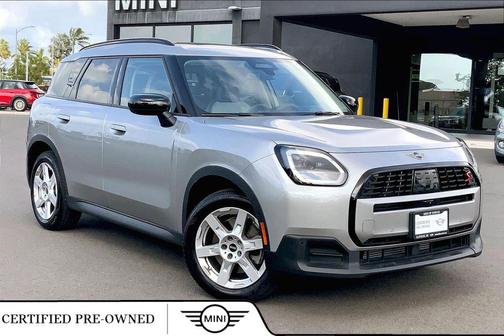 2025 MINI Countryman Cooper S ALL4