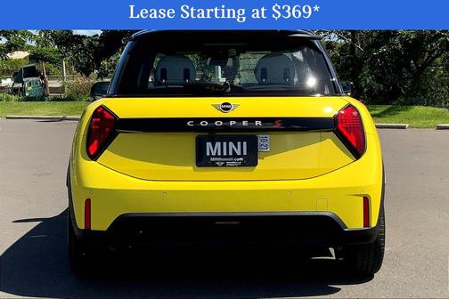 2026 MINI Hardtop Cooper S