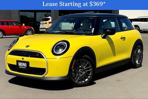 2026 MINI Hardtop Cooper S