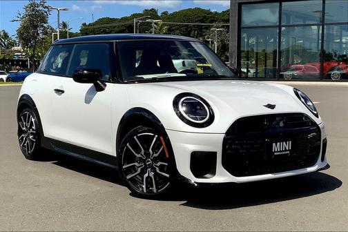 2026 MINI Hardtop Cooper S